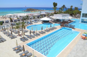 Отель Vassos Nissi Plage Hotel & Spa  Айа-Текла